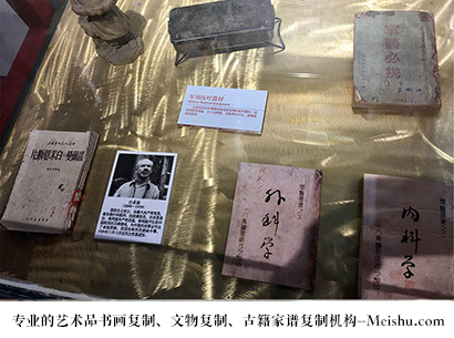 南汇-哪家古代书法复制打印更专业？
